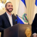 Presidente Bukele será condecorado en Costa Rica por logros alcanzados en Seguridad, confirma presidente Chaves