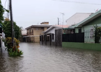 El Salvador enviará a Costa Rica víveres y ayuda humanitaria ante la presencia del huracán Rafael