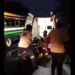 Reportan lesionados en accidente de tránsito entre un tráiler y un autobús en Armenia, Sonsonate