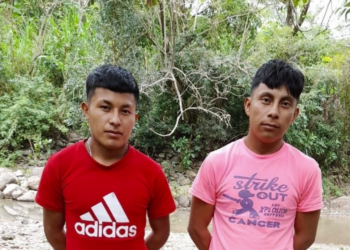 FAES ubica a hondureños ligados a la MS tratando de ingresar ilegalmente al país