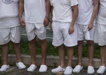 Envían a juicio a 33 presuntos pandilleros que operaban en Olocuilta, Cuyultitán y Santo Tomás