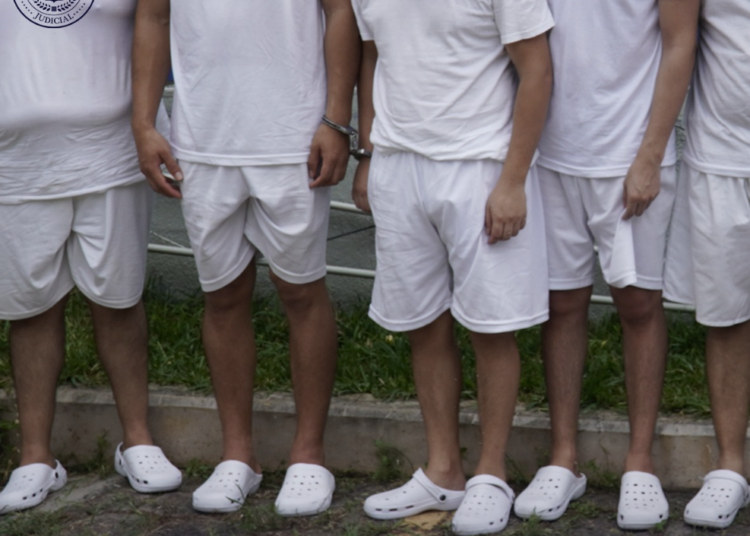 Envían a juicio a 33 presuntos pandilleros que operaban en Olocuilta, Cuyultitán y Santo Tomás