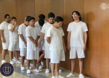 Detención provisional para acusados de conformar una red de pedofilia