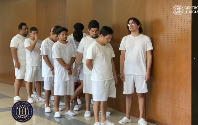 Detención provisional para acusados de conformar una red de pedofilia