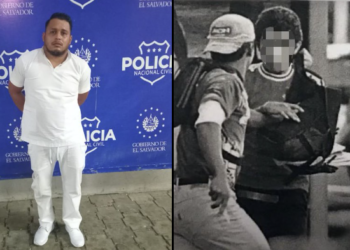 Capturan a presunto colaborador de pandillas quien en 2010 cometió un asesinato cuando era menor de edad