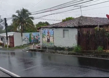 Advierten más lluvias para este domingo influenciadas por Tormenta Tropical Sara