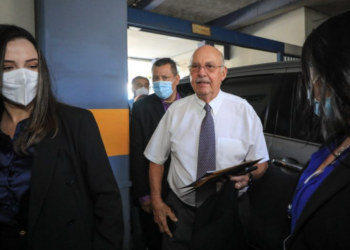 Piden orden de captura y difusión roja contra Alfredo Cristiani, Rodolfo Parker, y otros señalados en el caso Jesuitas