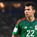 ‘Chucky’ Lozano no estará con Selección Mexicana por lesión