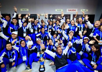 El Salvador cerró como subcampeón de los Juegos Deportivos Centroamericanos para Estudiantes con Discapacidad Panamá 2024