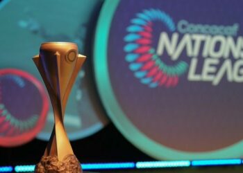 Concacaf confirma enfrentamientos y calendario para las semifinales de la Liga de Naciones
