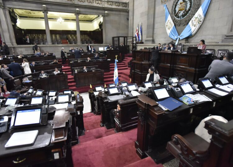 Guatemala reforma ley que suspendió al ‘Movimiento Semilla’