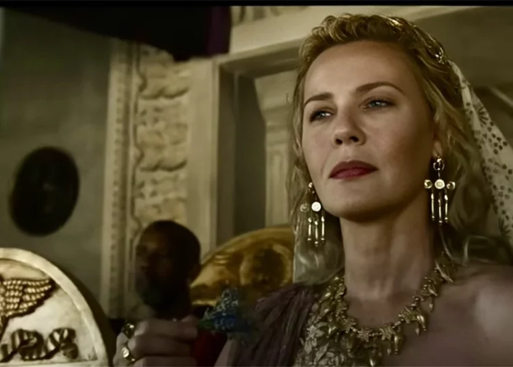 Connie Nielsen explica la evolución del director de ‘Gladiador’ a ‘Gladiador II’