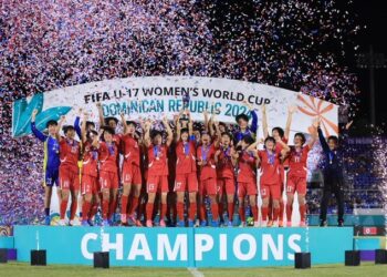 Corea del Norte campeón en la Copa Mundial Femenina Sub-17 de la FIFA