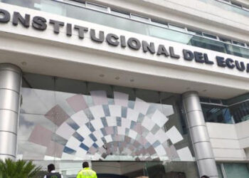 Corte Constitucional de Ecuador declara viable reforma para eliminar fondo estatal para partidos