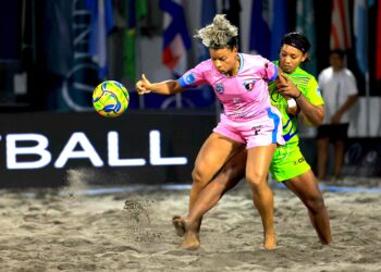 Casi listas las semifinales femeninas de la Americas Women Winners Cup El Salvador 2024