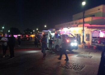 Nuevo ataque armado en bar deja cinco muertos y siete heridos en el “Bling Bling” de Cuautitlán Izcallim, en México