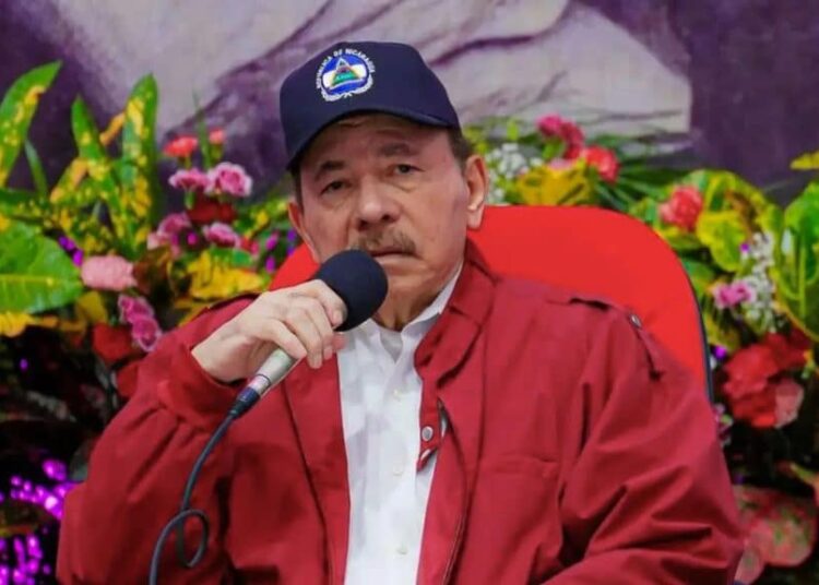 Daniel Ortega propone polémica reforma a Ley de Migración