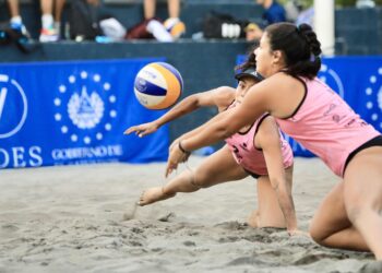 La octava fecha del Tour Continental Norceca inicia hoy a en el Complejo Deportivo Flor Blanca