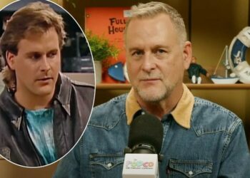 Dave Coulier, actor de “Full House”, fue diagnosticado con cáncer en etapa 3