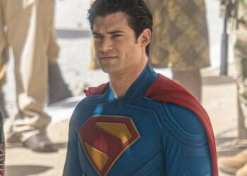 Se revela fecha de estreno para el primer tráiler de Superman de James Gunn