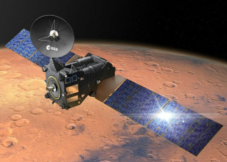 Descifran una señal ‘alienígena’ de Marte que tenía en vilo a científicos y aficionados