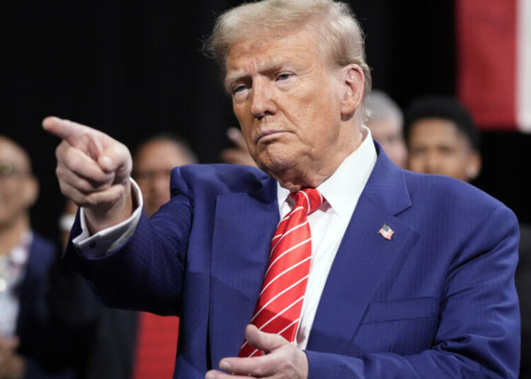 El FBI frustró un plan iraní de asesinato a sueldo dirigido contra Donald Trump