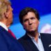 Donald Trump elije a Tucker Carlson como Secretario de Prensa de su gobierno