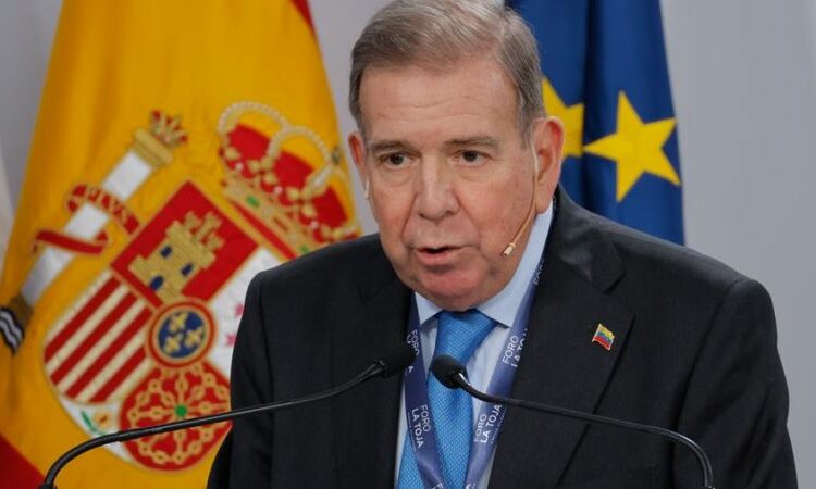 Venezuela solicita a Interpol la captura de González Urrutia