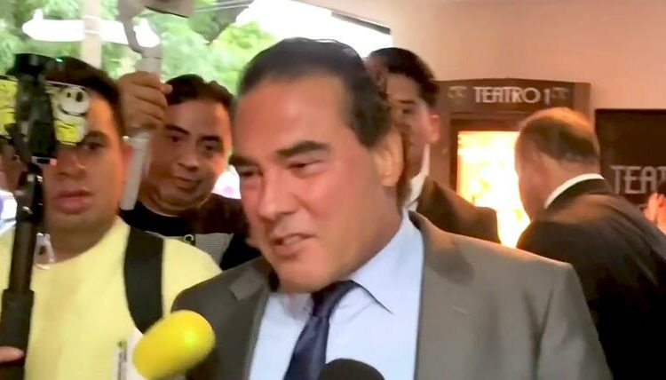 Eduardo Yáñez es demandado por su exasesora legal por violencia de género