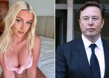 Modelo de OnlyFans desea dar a luz al ‘primer marciano’ con Musk