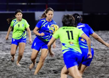 Equipos salvadoreños realizaron su práctica oficial previo a su debut en la Americas Winners Cup El Salvador 2024