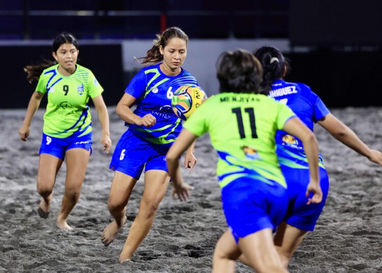 Equipos salvadoreños realizaron su práctica oficial previo a su debut en la Americas Winners Cup El Salvador 2024