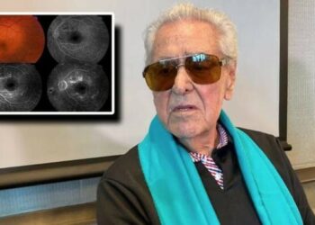 Eric del Castillo le cuesta identificar un rostro, su problema visual sigue avanzando