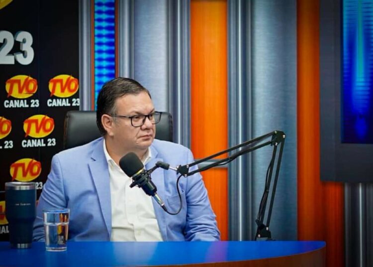 Christian Guevara destaca los resultados en materia de seguridad