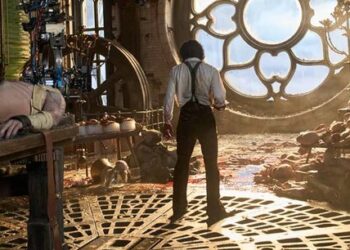 ‘Frankenstein’ de Guillermo del Toro da primer vistazo a la película