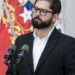 Denunciaron al presidente chileno Gabriel Boric por acoso sexual