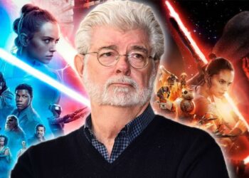 ¡La trilogía desechada de ‘Star Wars’! George Lucas y su visión original para los episodios X, XI y XII