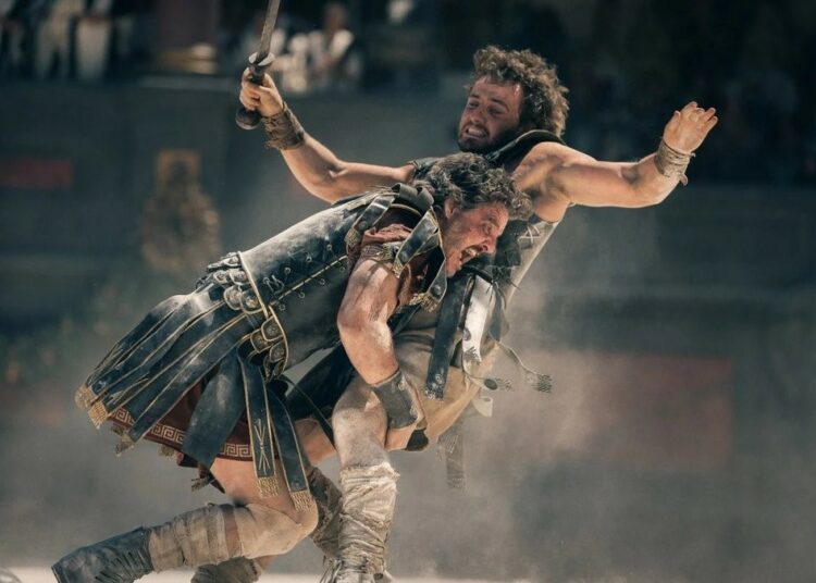 ¿’Gladiador II’ no respeta la historia? 
