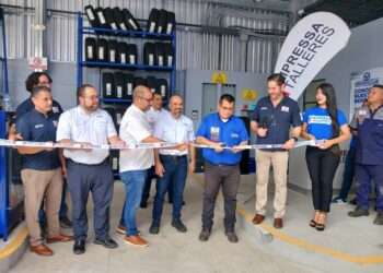 Impressa Talleres anuncia la apertura de su noveno taller en la prolongación Avenida Juan Pablo Il