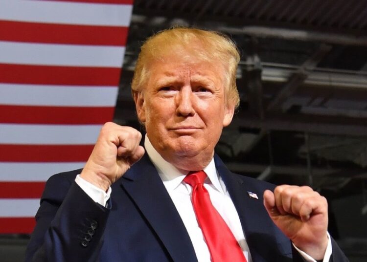 Con 277 votos electorales, Donal Trump se convierte en el presidente número 47 de Estados Unidos