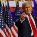 Donald Trump «sellará» la frontera con México en su primer día de mandato