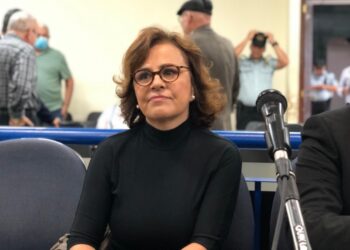 VANDA PIGNATO ES SENTENCIADA A TRES AÑOS DE PRISIÓN EN CASO “SAQUEO PÚBLICO”