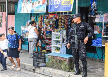 El Salvador suma un día más sin homicidios a nivel nacional