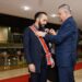 Presidente de Costa Rica reconoce liderazgo de Nayid Bukele