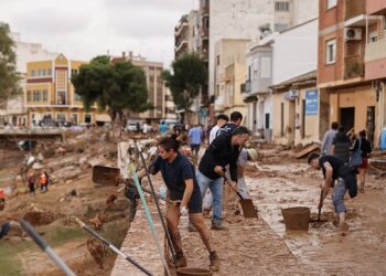 Número de víctimas por inundaciones en España sube a 217