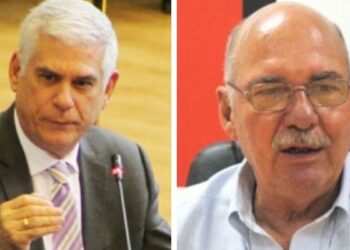 FGR solicita orden de captura contra Cristiani y Rodolfo Parker en caso Jesuitas