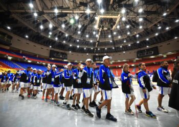 La inauguración de los Juegos para Estudiantes con Discapacidad Panamá 2024 fue una fiesta