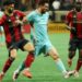 Messi cayó con Inter Miami frente a Atlanta United