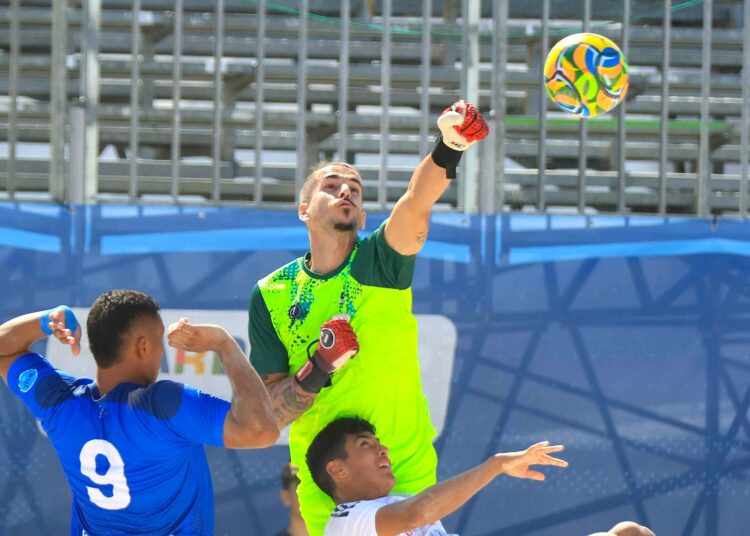 Barra de Santiago tendrá portero español para la Americas Winners Cup