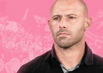 Javier Mascherano es designado entrenador del Inter Miami